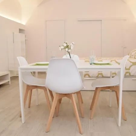 Casetta Verga Loft דירה *
